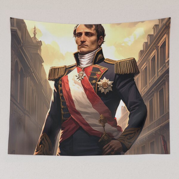 Item preview, Napoleon Bonaparte | Hip Hop style designed and sold by ComicsFactory.