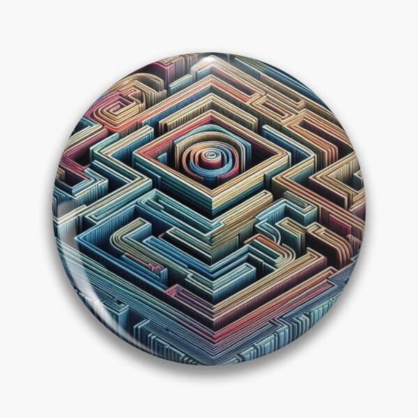 Item preview, Life's labyrinth designed and sold by Lyavalio.