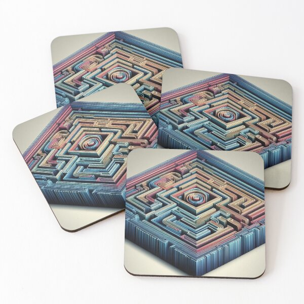 Item preview, Life's labyrinth designed and sold by Lyavalio.