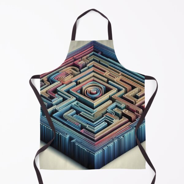 Item preview, Life's labyrinth designed and sold by Lyavalio.