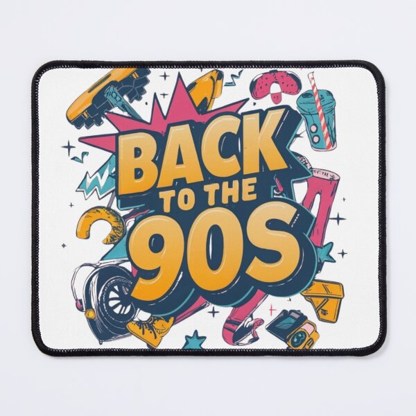 Item preview, Back to the 90's designed and sold by Merigold.
