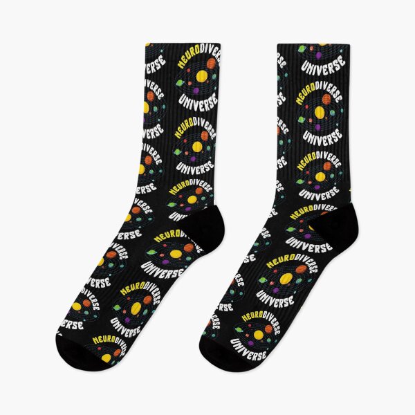 Item preview, neurodiverse universe designed and sold by spaghettis.