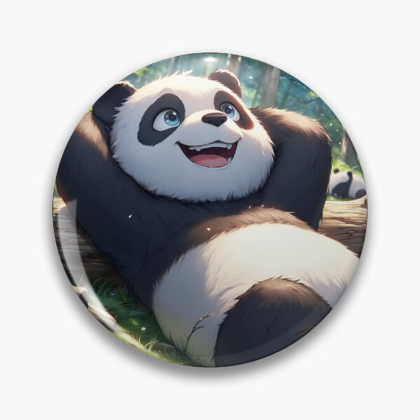 Item preview, Happy Panda  designed and sold by Day Dreamer.