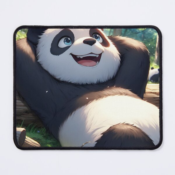 Item preview, Happy Panda designed and sold by Day Dreamer.