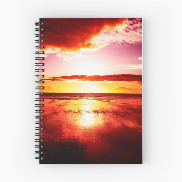 Item preview, Aberavon’s Crimson Sky - 2010 designed and sold by Unique-Hungry.