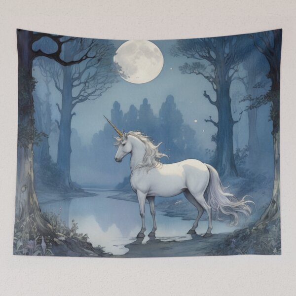 Item preview, Ethereal Unicorn designed and sold by HendAhabib.