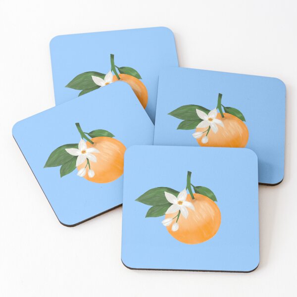 Item preview, Orange Painting designed and sold by bailblue.