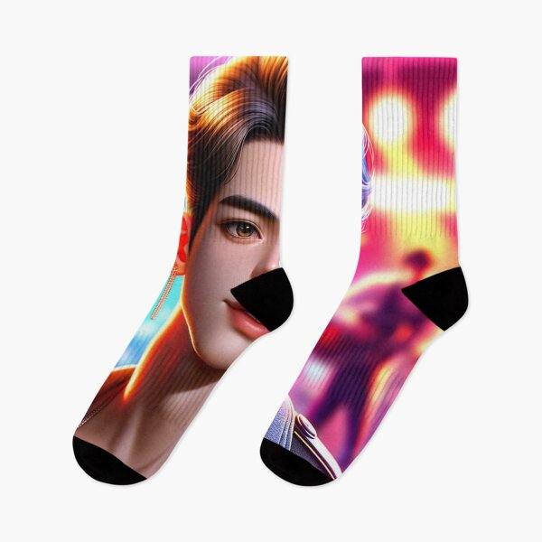 Item preview, Neon Dream - Pop Icon designed and sold by Shams-Studio.
