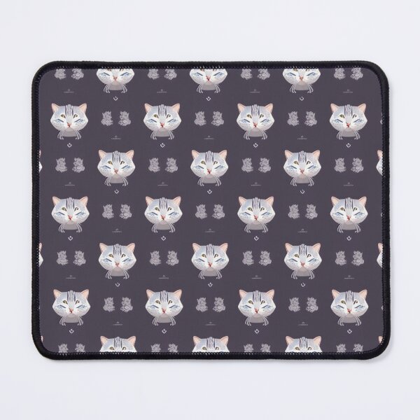 Item preview, Playful Paws - Cat Pattern Delight designed and sold by craftyblinders9.