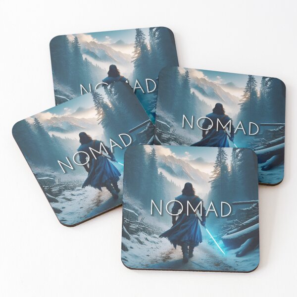 Item preview, Nomad designed and sold by The-Owl-Bard.