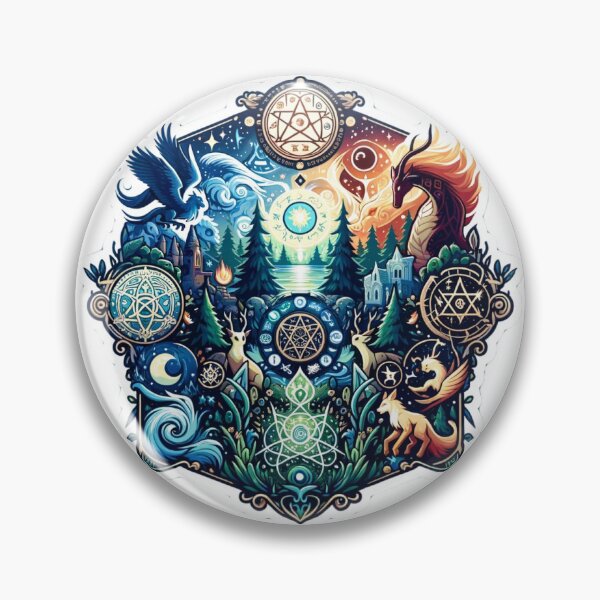 Item preview, Fablehaven sticker  designed and sold by MaxiArrt.