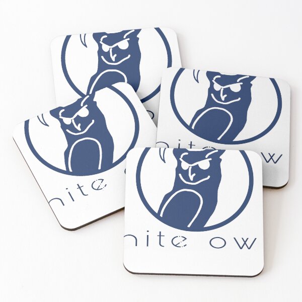 Item preview, Nite owl trademark alt 2 designed and sold by Dimitrious.