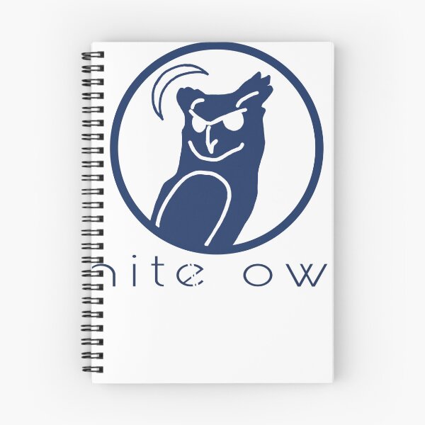 Item preview, Nite owl trademark alt 2 designed and sold by Dimitrious.