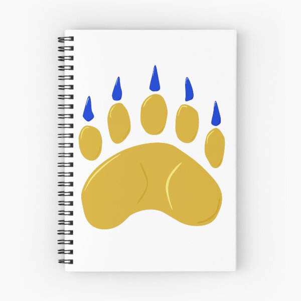 Item preview, Golden Bear Paw designed and sold by scotthebert.