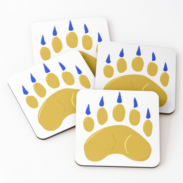 Item preview, Golden Bear Paw designed and sold by scotthebert.