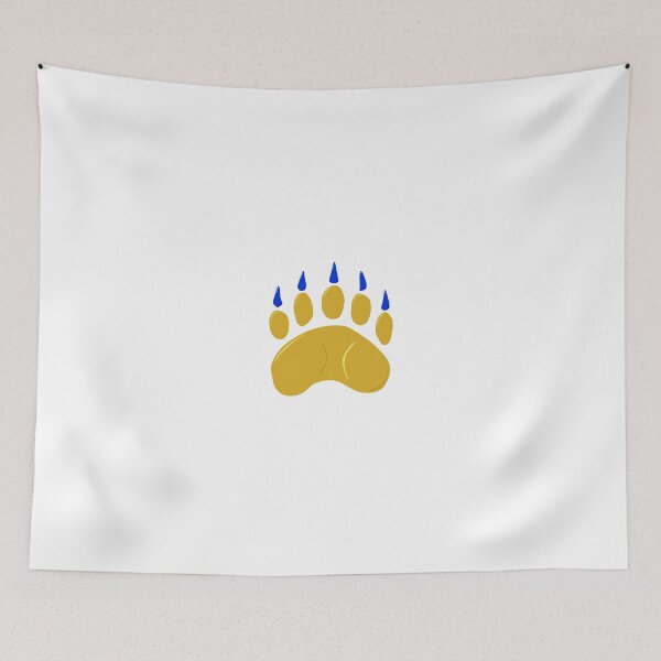 Item preview, Golden Bear Paw designed and sold by scotthebert.