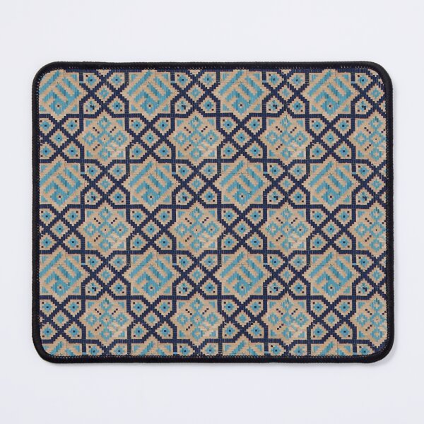 Item preview, Tashkent - Uzbek Tiles designed and sold by Queen-of-Asgard.