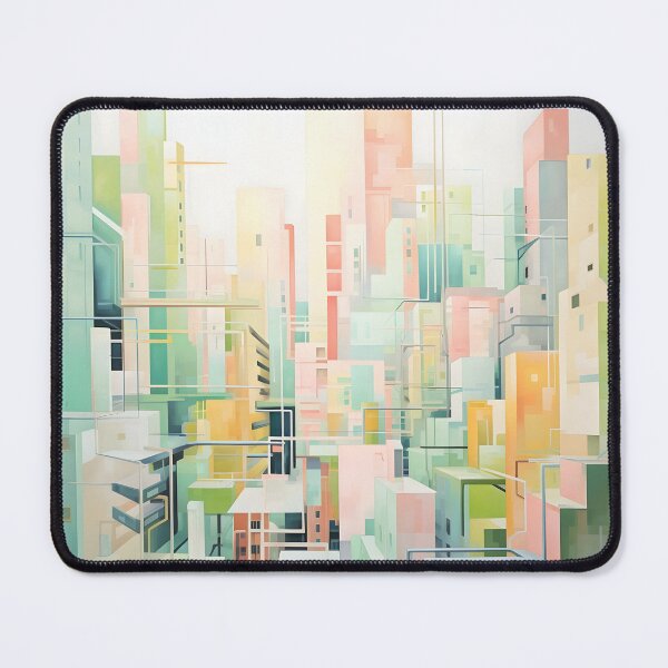 Item preview, Chromatic Metropolis designed and sold by RxU3.