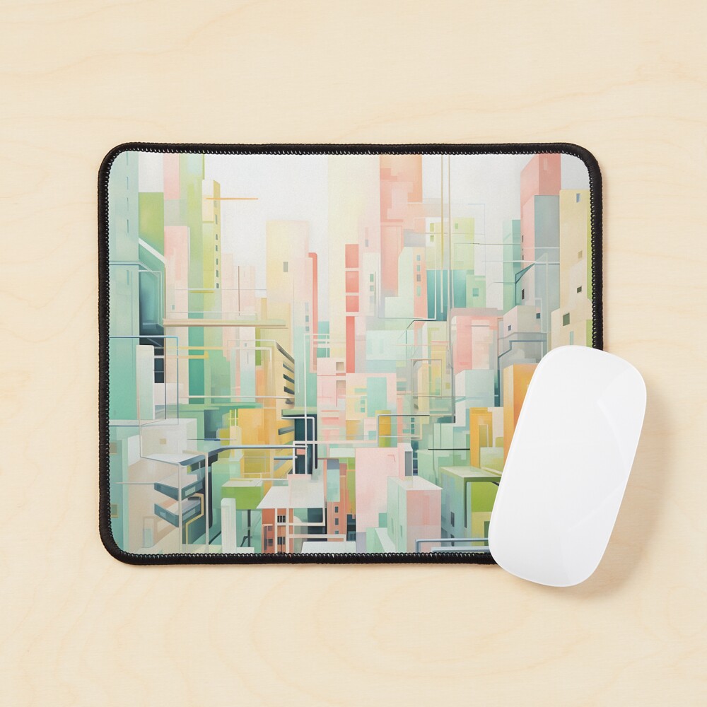 Item preview, Mouse Pad designed and sold by RxU3.