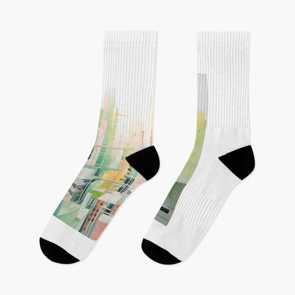 Item preview, Chromatic Metropolis designed and sold by RxU3.