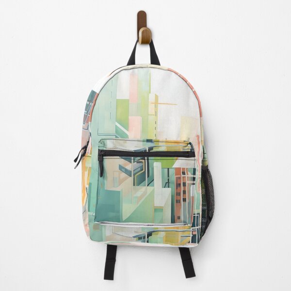 Item preview, Chromatic Metropolis designed and sold by RxU3.