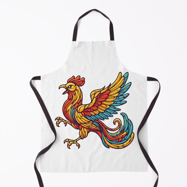 Item preview, Phoenix Rooster designed and sold by Vkinsify.