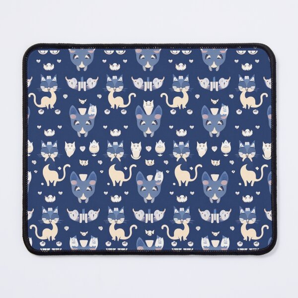 Item preview, Playful Paws 3 - Cat Pattern Delight designed and sold by craftyblinders9.