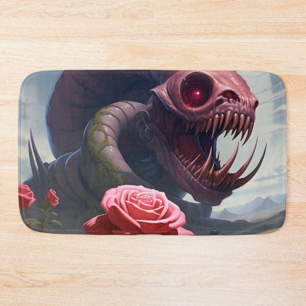 Item preview, Worm monster designed and sold by eli-test.