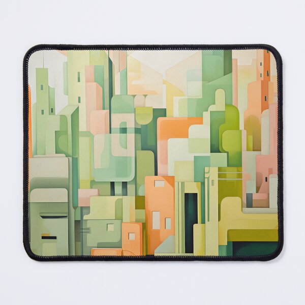Item preview, Chromatic Metropolis designed and sold by RxU3.