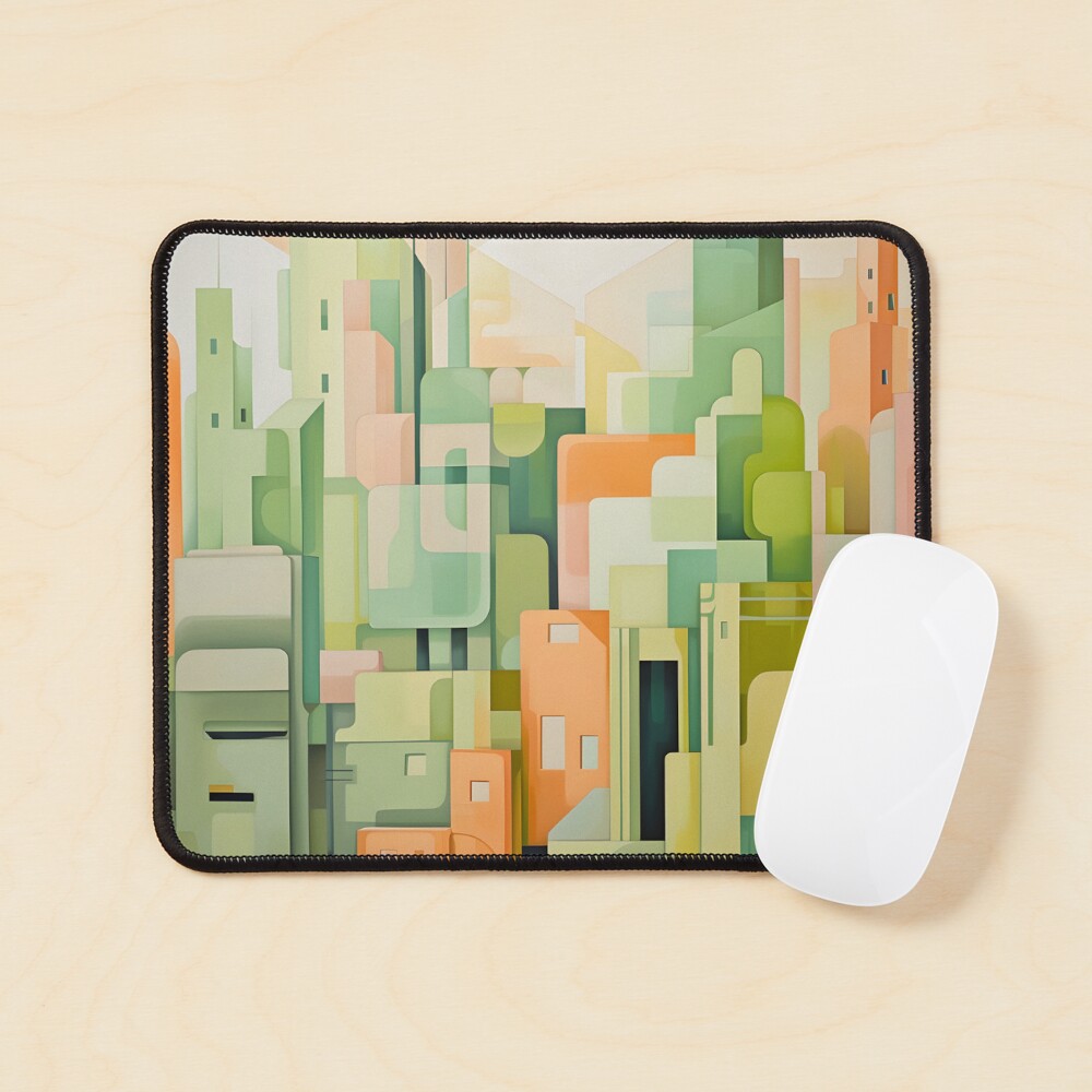 Item preview, Mouse Pad designed and sold by RxU3.