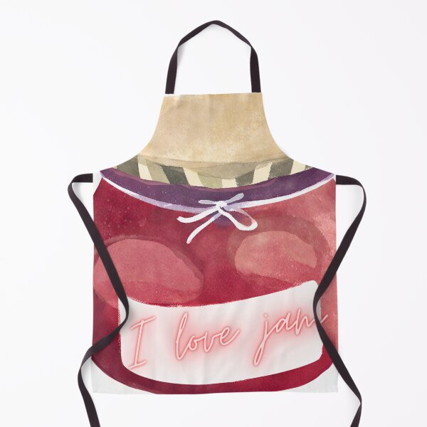 Item preview, i love jam designed and sold by Vilemo.