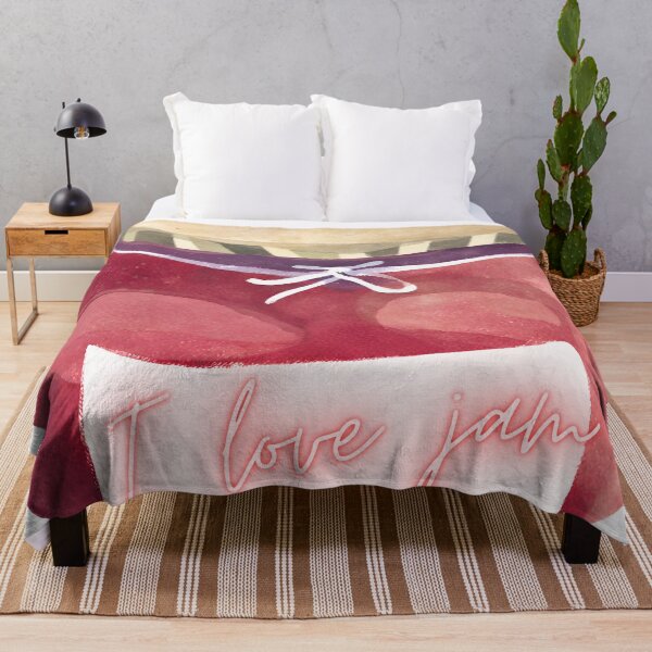 Item preview, i love jam designed and sold by Vilemo.