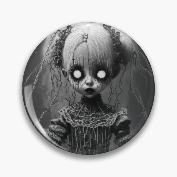 Item preview, Haunted Doll designed and sold by Mlaniel.