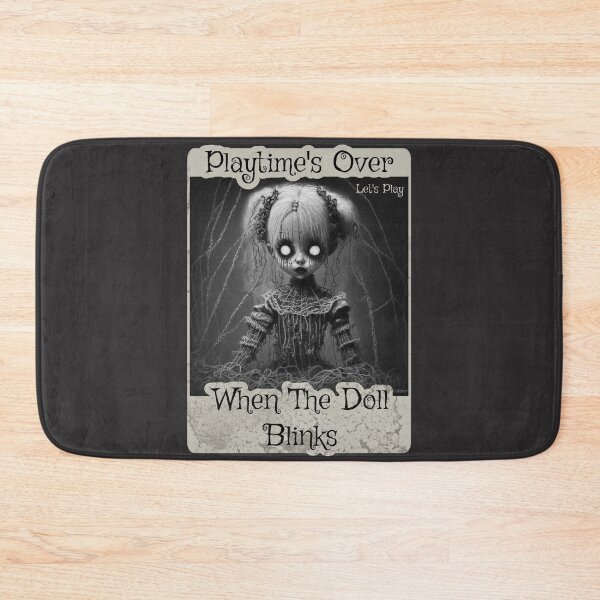 Item preview, Haunted Doll designed and sold by Mlaniel.