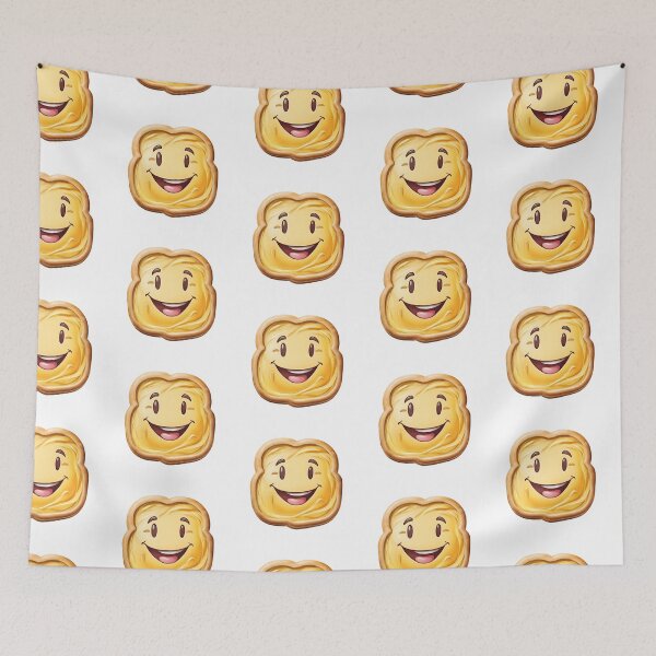 Item preview, Happy Butter Pat designed and sold by CuteAndAesthetic.
