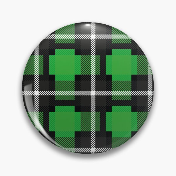 Item preview, Patrón de cuadros verdes designed and sold by Oliveirallan.