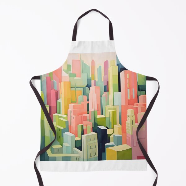 Item preview, Chromatic Metropolis designed and sold by RxU3.