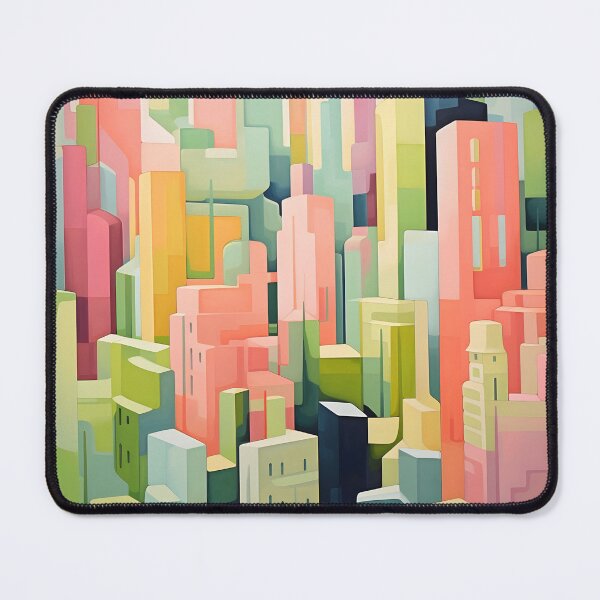 Item preview, Chromatic Metropolis designed and sold by RxU3.