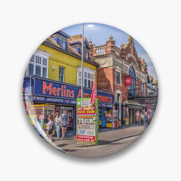 Item preview, Minehead Strand  designed and sold by hawkie.