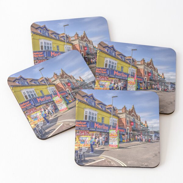 Item preview, Minehead Strand  designed and sold by hawkie.