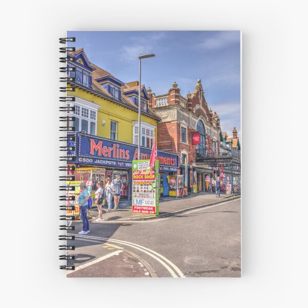 Item preview, Minehead Strand  designed and sold by hawkie.