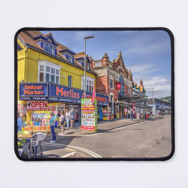 Item preview, Minehead Strand designed and sold by hawkie.