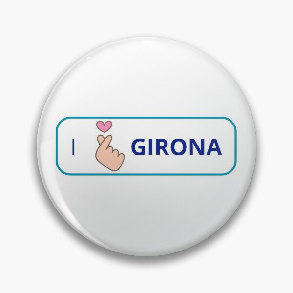 Item preview, I LOVE GIRONA designed and sold by Babyoli.
