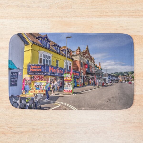 Item preview, Minehead Strand  designed and sold by hawkie.