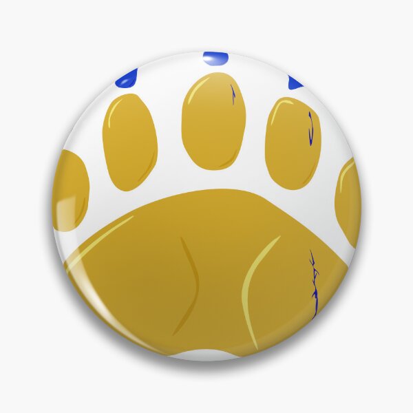 Item preview, Golden Bear Paw Small Cuts designed and sold by scotthebert.