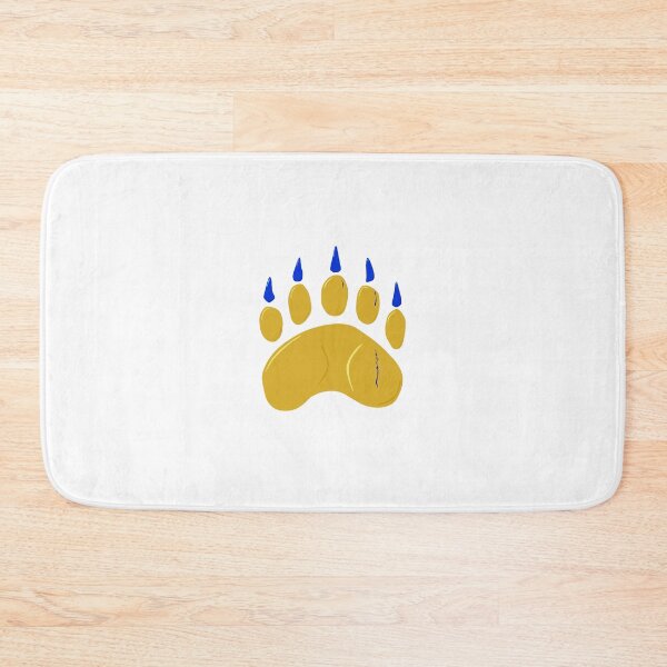 Item preview, Golden Bear Paw Small Cuts designed and sold by scotthebert.