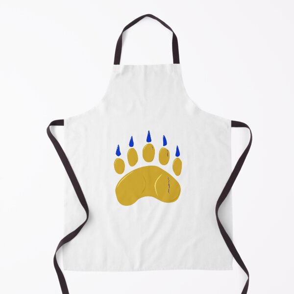 Item preview, Golden Bear Paw Small Cuts designed and sold by scotthebert.
