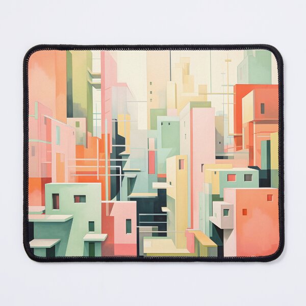 Item preview, Chromatic Metropolis designed and sold by RxU3.