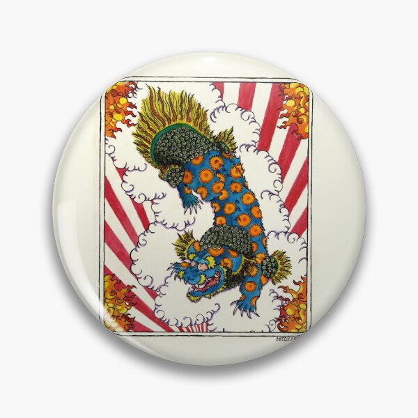 Item preview, PERRO FOO designed and sold by ARTopher.