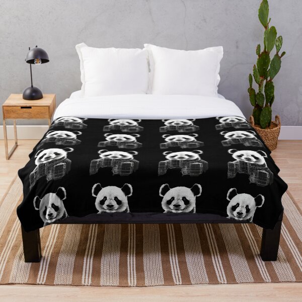 Item preview, panda visionario designed and sold by Elitegraff.